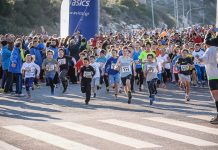 Ο πιο μαγευτικός αγώνας δρόμου …στη Λίμνη Βουλιαγμένης . Run the Lake στις 17 Δεκεμβρίου