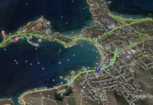 Κλείνει η παραλιακή από Καβούρι, Βουλιαγμένη μέχρι Βάρκιζα την Κυριακή λόγω του Run the Lake με 2.200 συμμετοχές