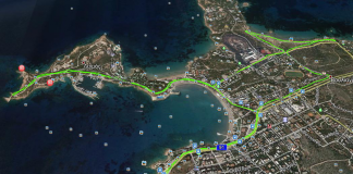 Κλείνει η παραλιακή από Καβούρι, Βουλιαγμένη μέχρι Βάρκιζα την Κυριακή λόγω του Run the Lake με 2.200 συμμετοχές