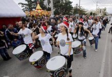 “Κόκκινη Νύχτα” με επιτυχία στην Άνω Γλυφάδα (φωτό)