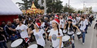 “Κόκκινη Νύχτα” με επιτυχία στην Άνω Γλυφάδα (φωτό)