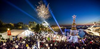 «Ο Φλοίσβος στη χώρα του Καρυοθραύστη»…γιορτινό χρώμα και εκδηλώσεις στη Μαρίνα Φλοίσβου