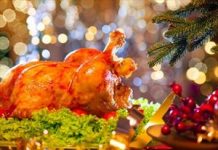 Τι τρώνε τα Χριστούγεννα αντί για γαλοπούλα;