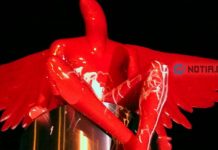 Επίδειξη βανδαλισμού στο γλυπτό του Κωστή Γεωργίου στο Παλαιό Φάληρο