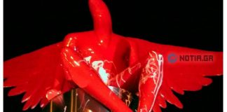 Επίδειξη βανδαλισμού στο γλυπτό του Κωστή Γεωργίου στο Παλαιό Φάληρο