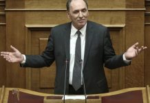 Στην τελική ευθεία η επένδυση στο Ελληνικό δηλώνει στη Βουλή ο Γ. Σταθάκης