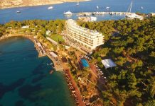 Πόλος έλξης της παγκόσμιας τουριστικής ελίτ ο Αστέρας Βουλιαγμένης. Ανοίγει τις πόρτες του μέσα στους πρώτους μήνες του 2018