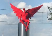 Απάντηση στον βανδαλισμό του PHYLAX : Ας αφήσουμε την τέχνη ελεύθερη