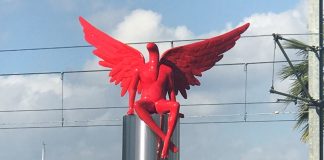 Απάντηση στον βανδαλισμό του PHYLAX : Ας αφήσουμε την τέχνη ελεύθερη