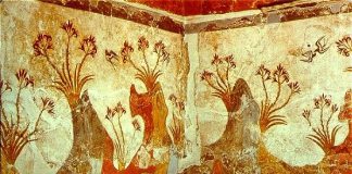 “Νόηση, γοητεία και συναίσθημα στα άνθη”…στο Δημαρχείο Γλυφάδας