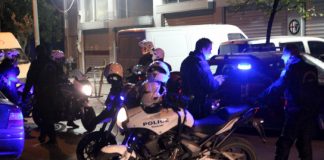 Ένοπλη ληστεία στη Βούλα