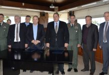 Πρωτόκολλο συνεργασίας του Δήμου Βάρης Βούλας Βουλιαγμένης με το Υπουργείο Άμυνας