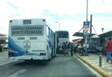 Διαγωνισμός για προμήθεια 4 λεωφορείων από το Δήμο Γλυφάδας