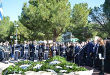 Τίμησε του πεσόντες ήρωες των Ιμίων ο Δήμος Βούλας Βάρης Βουλιαγμένης