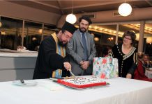 Πλήθος κόσμου στην κοπή πίτας της Δημοτικής Βούλησης του Δ. Δόγκα