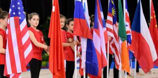 Με 22 χώρες το “Aphrodite Cup” στο Παλαιό Φάληρο