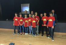 “Έλαμψαν” οι μαθητές της ρομποτικής του 1ου Γυμνασίου Βούλας (φωτό)