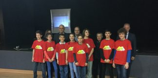 “Έλαμψαν” οι μαθητές της ρομποτικής του 1ου Γυμνασίου Βούλας (φωτό)