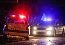 Άγρια ληστεία σε περίπτερο στη Βάρκιζα