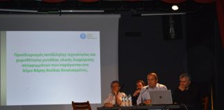 Στο “μικροσκόπιο” η μονάδα επεξεργάσιας απορριμάτων σε Βούλα Βάρη Βουλιαγμένη