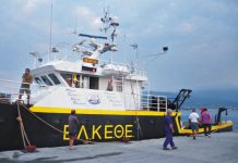 Τι αναφέρει η έκθεση του ΕΛΚΕΘΕ για την απορρύπανση της Αττικής Ακτής και του Σαρωνικού