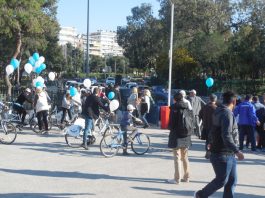 Σε πλήρη λειτουργία το σύστημα κοινόχρηστων ποδηλάτων στο Π. Φάληρο