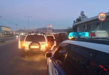 “Έστησαν” ένοπλη ενέδρα σε χρηματαποστολή στη Βάρη.