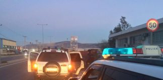 “Έστησαν” ένοπλη ενέδρα σε χρηματαποστολή στη Βάρη.