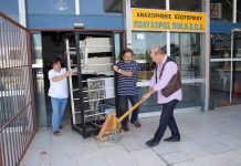 Μουσείο Πολιτικής Αεροπορίας δημιουργούν οι πρώην εργαζόμενοι στην “ΟΛΥΜΠΙΑΚΗ”