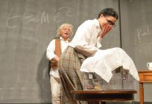 «Το Σύμπαν του Αϊνστάιν» …δωρεάν θεατρική παράσταση στη Γλυφάδα