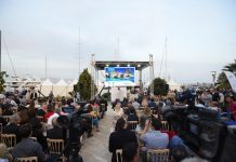 Εγκαινιάστηκε το 17 East Med Yacht Show στη Μαρίνα Ζέας