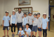 Δύο μετάλλια ακόμα πρόσθεσε στη συλλογή του ο Αθλητικός Ναυτικός Όμιλος Γλυφάδας