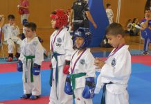 Στο Π. Φάληρο 680 παιδιά για το Πανελλήνιο τουρνουά Ταε Κβο Ντο