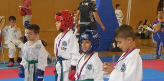 Στο Π. Φάληρο 680 παιδιά για το Πανελλήνιο τουρνουά Ταε Κβο Ντο