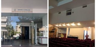 Πλήρης ανακαίνιση για το ιστορικό κινματοθέατρο της Γλυφάδας “Μελίνα Μερκούρη”