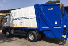 Ομαλοποιήθηκε η αποκομιδή απορριμάτων στη Γλυφάδα