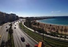 Κυκλοφοριακές ρυθμίσεις στη παραλιακή (Ποσειδώνος) . Χρήσιμες οδηγίες πριν ξεκινήσετε για βουτιές στη θάλασσα