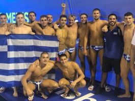Στη κορυφή του κόσμου η Εθνική εφήβων στο πόλο (video) . Παγκόσμιοι πρωταθλητές με μεγάλη νίκη επί της Ισπανίας