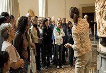 Από 27 Αυγούστου οι αιτήσεις για την εισαγωγή 30 σπουδαστών στη Σχολή Ξεναγών και 834 καταρτιζομένων στα ΙΕΚ του υπουργείου Τουρισμού για την εκπαιδευτική περίοδο 2018-2019