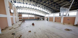 Νέο κύμα αναβάθμισης των αθλητικών υποδομών στη Γλυφάδα