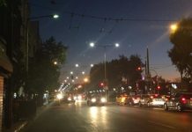 Αναβάθμιση του φωτισμού στο Πειραιά.