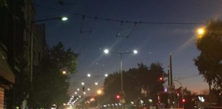 Αναβάθμιση του φωτισμού στο Πειραιά.