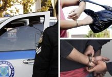 Πέρασαν χειροπέδες στο δράστη που “λήστευε” ηλικιωμένες σε Βούλα, Βάρη, Γλυφάδα