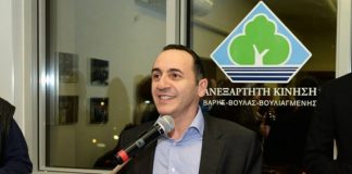 Ανοιχτό το ενδεχόμενο να μην είναι εκ νέου υποψήφιος Δήμαρχος ο Σπύρος Πανάς