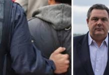 Έπιασαν στα πράσα στη Βοουλιαγμένη ανήλικους διαρρήκτες που «μπούκαραν» σε πολυκατοικία δίπλα στο σπίτι του Πάνου Καμμένου