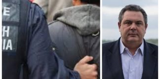 Έπιασαν στα πράσα στη Βοουλιαγμένη ανήλικους διαρρήκτες που «μπούκαραν» σε πολυκατοικία δίπλα στο σπίτι του Πάνου Καμμένου