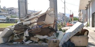 Οδηγίες για κλαδιά και ογκώδη απορρίμματα από τον Δήμο Ελληνικού-Αργυρούπολης