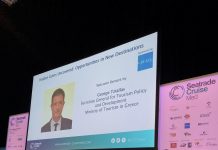 Μεγάλες προοπτικές ανάπτυξης για την ελληνική κρουαζιέρα 2019-2021.