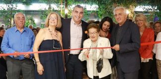 Ακόμα ένα ΚΑΠΗ παραδόθηκε στην Τρίτη Ηλικία στο Δήμο Ελληνικού- Αργυρούπολης