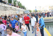 Μεγάλη συμμετοχή στον 32ος Βαρτζάκειος Δρόμος Υγείας στο Πειραιά